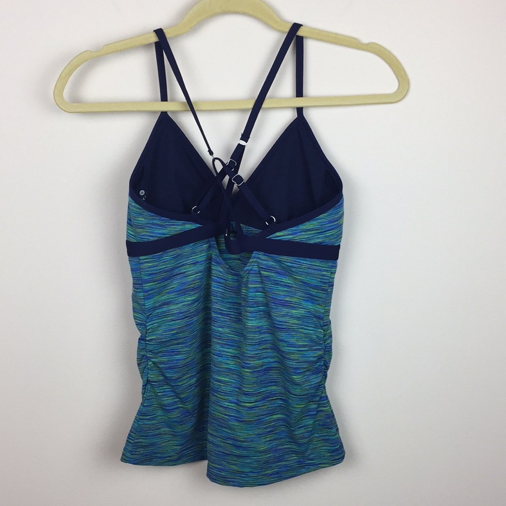 Athleta - Adjustable Back Tank Top - Picture 7 of 8